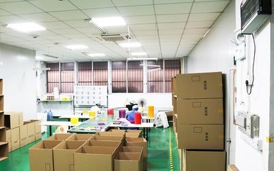 Çin Guangzhou Huaweier Packing Products Co.,Ltd. şirket Profili