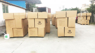 Çin Guangzhou Huaweier Packing Products Co.,Ltd. şirket Profili