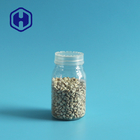 4oz Sızdırmaz Plastik Kavanoz Numune Paketi Vidalı Kapak Küçük Hediye Paketleme Gıda Güvenli 120ml