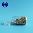 4oz Sızdırmaz Plastik Kavanoz Numune Paketi Vidalı Kapak Küçük Hediye Paketleme Gıda Güvenli 120ml