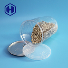 Alüminyum Kapak 1000ml Tek Kullanımlık PET Plastik Gıda Kutuları Patlamış Mısır Ambalajı