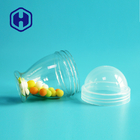 Sevimli 140ml Bpa Ücretsiz Hava Geçirmez Plastik Ambalaj Kavanoz Çocuk Bebek Maması Yumurta Şekli