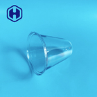 600ml PET şişe Preform 07# 83mm Plastik kutu kolay açık uç enjeksiyon