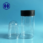 1000ml PET şişe Preform 307# açık vida kapağı Plastik kutu Duvar kalınlığı Geniş ağız 83mm