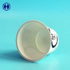 Kalıp Etiketlemede Özel Baskılı Plastik Milkshake Bardaklar Yüksek Çözünürlüklü