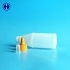 Sıkılabilir Sos PET Şişe Küçük Plastik Sıvı Kaplar 250ML FDA