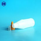 Sıkılabilir Sos PET Şişe Küçük Plastik Sıvı Kaplar 250ML FDA