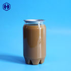 # 202 RPT 310ml Kahve Ambalajı İçin Plastik Soda Kutuları