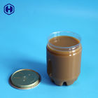 # 206 250ML Soğuk Kahve Sütü Çay Paketleme İçin Plastik Soda Kutuları