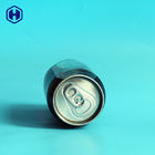 Alüminyum SOT Kapaklı 115MM Coca Cole Plastik Soda Kutuları