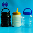 Yulaf Ezmesi Fındık için 2450ml Gıda Sınıfı Beyaz Sızdırmaz Plastik Kavanoz