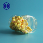 Tatlılar Kraker Kuru Kurabiye için Şeffaf 30oz 900ml Sızdırmaz Plastik Kavanozlar