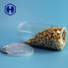 Bpa Ücretsiz Boş PET Plastik Can 307ml 750ml Suace Baharat Konservesi Ambalajı