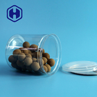 750ml Şeffaf Plastik Kutular Serigrafi Gıda Sınıfı Ambalaj Bpa Ücretsiz Boş Pet Can Kolay Açılabilir Kapak