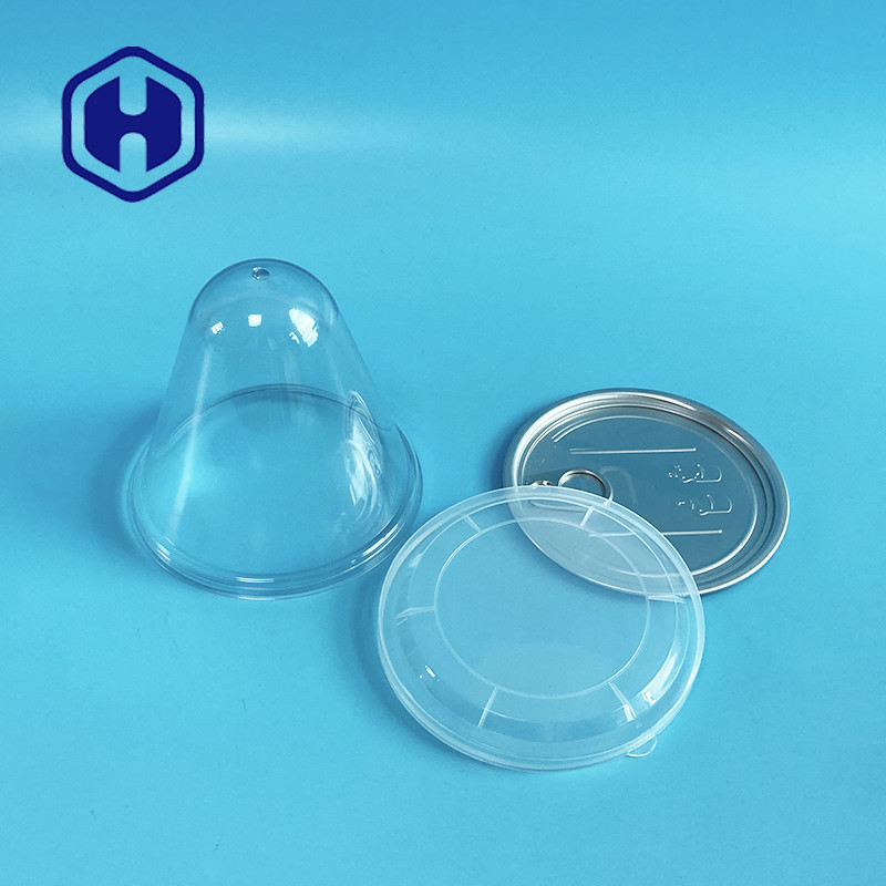 Premium 401# 99mm EOE Bpa Özgür Plastik PET Preforms Gıda Sınıfı Konserve için