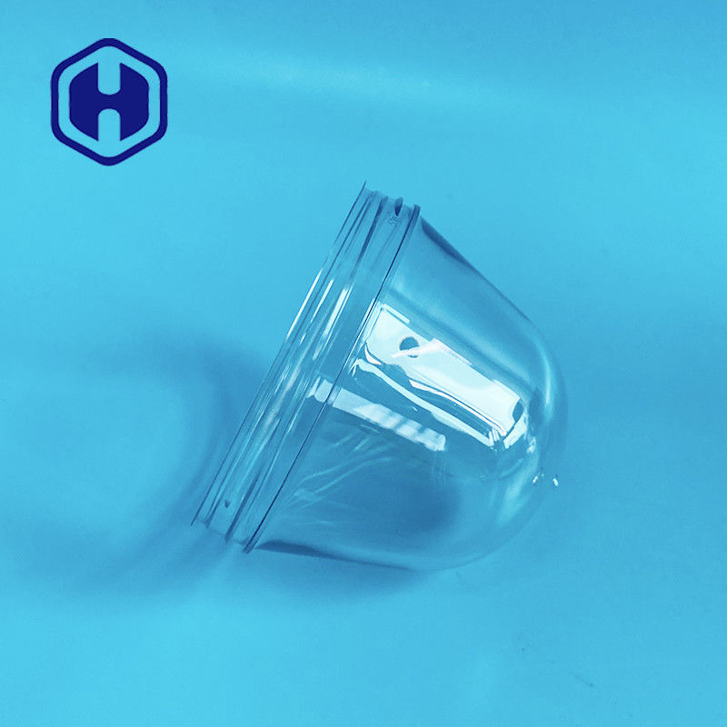 83mm 500m PET şişe Preform 307# 52g Yüklenebilir Kavanoz Kalın Duvarlı Gıda Sınıfı