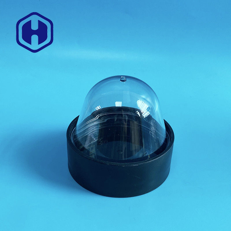 83mm 500m PET şişe Preform 307# 52g Yüklenebilir Kavanoz Kalın Duvarlı Gıda Sınıfı