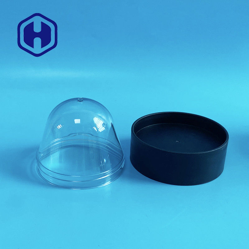 83mm 500m PET şişe Preform 307# 52g Yüklenebilir Kavanoz Kalın Duvarlı Gıda Sınıfı