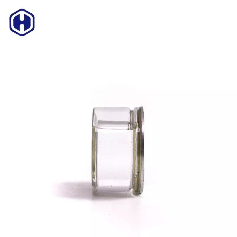 Hava geçirmez, sızıntı geçirmez, şeffaf, kolay açılan konserve, plastik, sos için kolay açılan konserve.