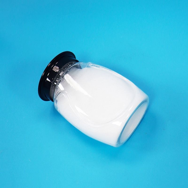 Kurutulmuş Meyve Şekeri Tuzlu Kuruyemiş Şeffaf PET Plastik Kavanozlar Vidalı Kapaklı Gıda Güvenli