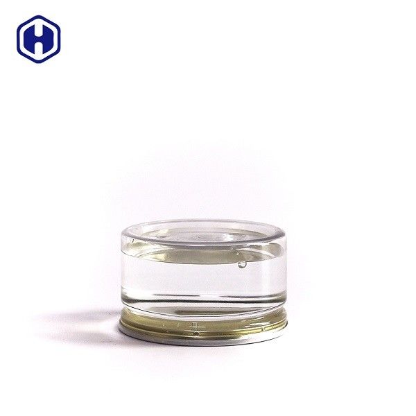 Tuna Tipi Plastik Çekme Tabanı Alüminyumlu 211 EOE Kapaklı 100ml 3.5g