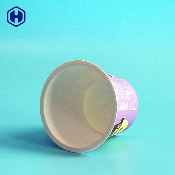 Canlı Renkli Plastik Milkshake Bardaklar Güçlü ve Hijyenik Neme Direnir