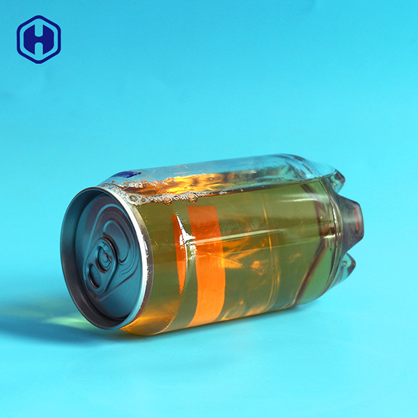 Gazlı Alkolsüz İçecek Altın Bira 115MM Plastik Soda Kutuları