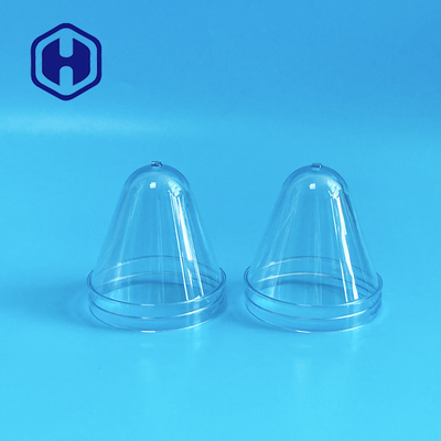 Toplu 300 ml 500 ml PET şişe Bpa Özgür Geniş Açık Ağız Boynuz 70 mm Kavanoz için