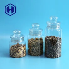 Gıda Paketleri İçin Hava geçirmez PET Kutusu