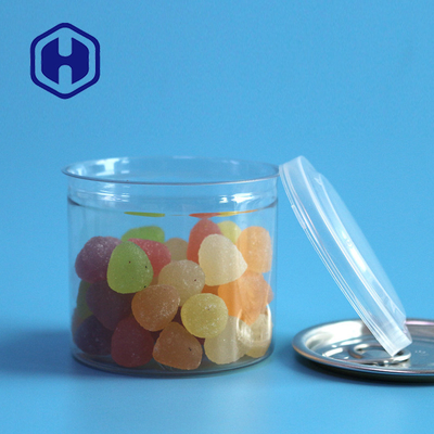 Paketleme ve Depolama için Premium PET Plastik Hava geçirmez Kutusu