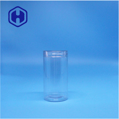 Açık yuvarlak plastik şeker ceviz şeker badem kokusu nane mısır kuru üzüm ceviz ceviz kavanozları