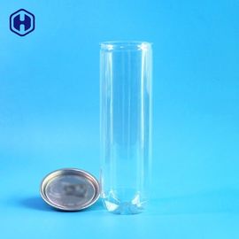 Toksik Olmayan Plastik Soda Kovaları BPA FREE İnce Duvar Ağız Çapı 50mm