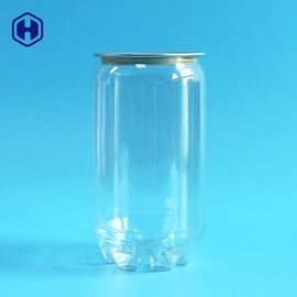 Food Grade Plastik Kola Düşük Bariyerli Şeffaf Yuvarlak Plastik Küvetler Olabilir