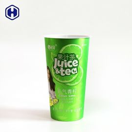 Tek Kullanımlık Plastik Kapaklı Kapaklı Sızdırmaz İç Yükseklik 139mm