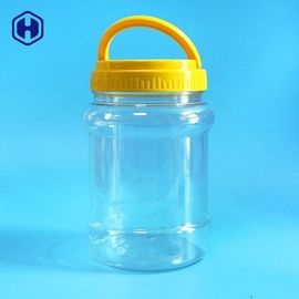 Tek Kolu Sızdırmaz Plastik Kavanoz Alüminyum Folyo Sigara Dökülme Sızdırmazlık