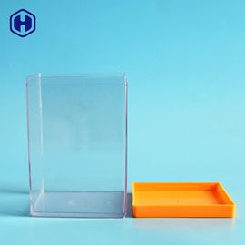 Kuruyemiş Gıda Ambalajı Plastik Konteyner Toksik Olmayan SGS FDA Belgeli