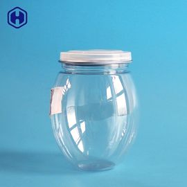 Tek kullanımlık Plastik Gıda Kapları Yumurta Şekli Ev Mutfak Geri Dönüşümlü