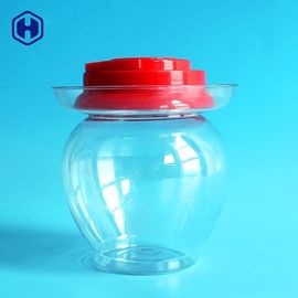 Hava Deliği Kapağı Sızdırmaz Plastik Kavanoz 1080ML Turşu Gıda Sınıfı Saklama Kapları