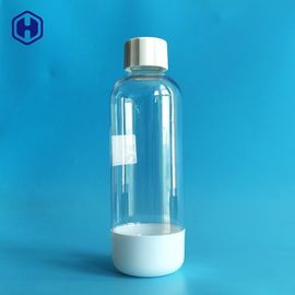 Konserve Soda Geri Dönüşümlü Plastik Şişeler Çivili Boyun Sızdırmaz