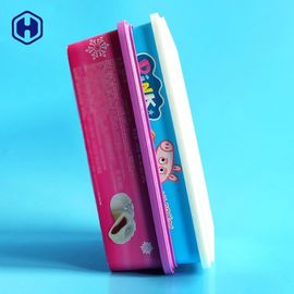 Eko Dostu Hijyenik IML Kutusu Kulpsuz Kokusuz BPA İçermez