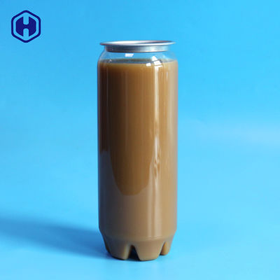 Gıda Sınıfı # 202 SOT 500ML PET Meşrubat Soda Kutuları