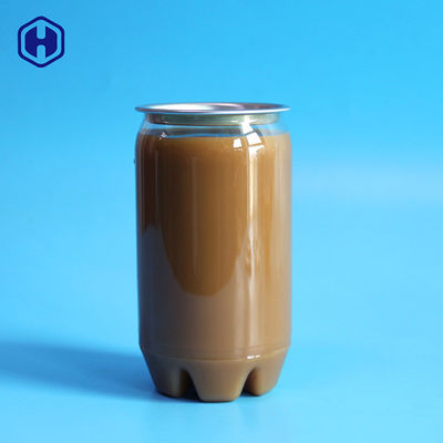 SGS RPT Alüminyum Kapak 345ML 12 OZ Plastik Soda Kutuları