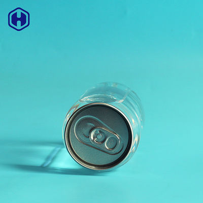 Sızdırmaz 310ML 52.3MM Plastik Soda Kutularını Özelleştirin