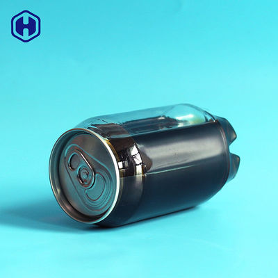 Alüminyum SOT Kapaklı 115MM Coca Cole Plastik Soda Kutuları