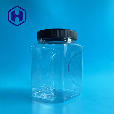 Elektronik Sigara için 2250ml 76oz Sızdırmaz Plastik Kavanoz