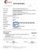 Çin Guangzhou Huaweier Packing Products Co.,Ltd. Sertifikalar