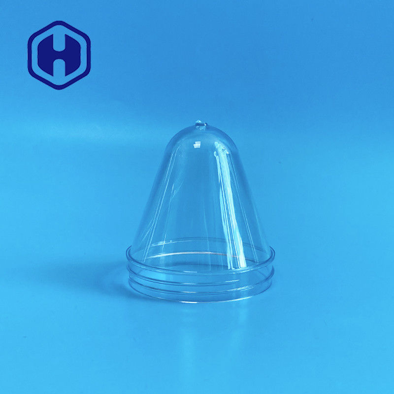 Toplu 300 ml 500 ml PET şişe Bpa Özgür Geniş Açık Ağız Boynuz 70 mm Kavanoz için