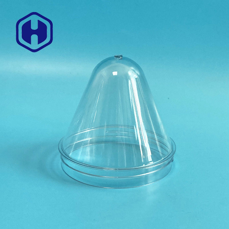 Yüklenebilir PET şişe Preform Bisküvi Kuru Meyve Şekerli Kavanoz Boynuz 87mm Geniş Açık