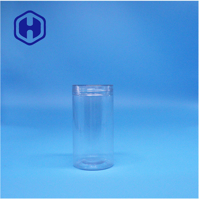 Açık yuvarlak plastik şeker ceviz şeker badem kokusu nane mısır kuru üzüm ceviz ceviz kavanozları