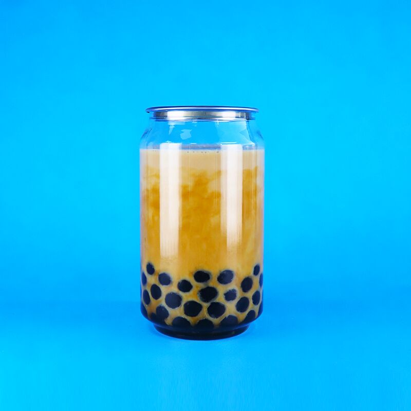 Gıda ve içecek ambalajı için kolayca açılan kapağı ve 330ml kapasiteli BPA içermeyen plastik kutu